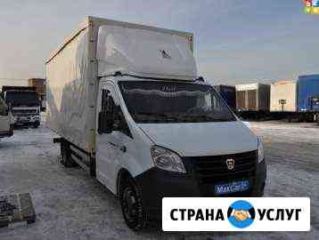 Газель/грузчики/офисные и квартирные переезды/выво Новосибирск