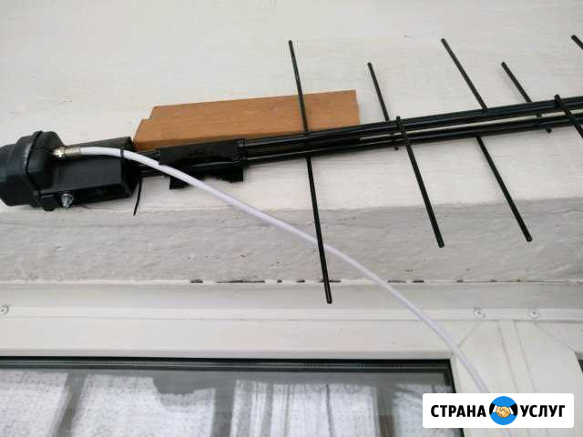 Настройка цифрового телевидения, установка антенн Барнаул - изображение 1