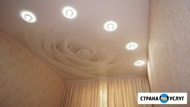 Натяжные потолки Киржач - изображение 1