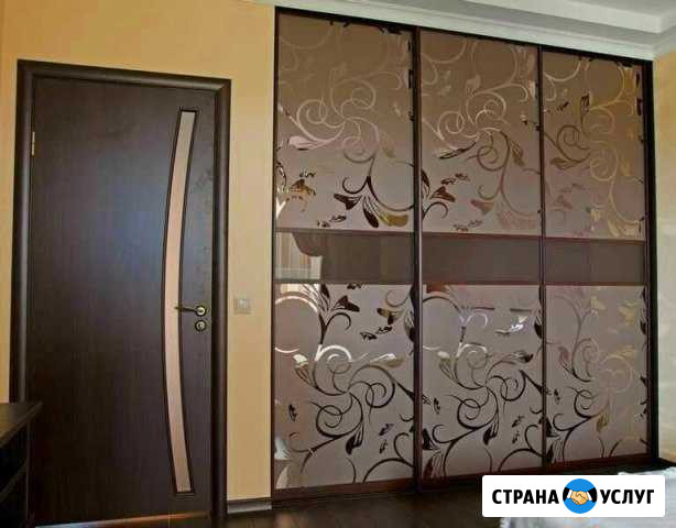 Шкафы-купе на заказ Томилино - изображение 1