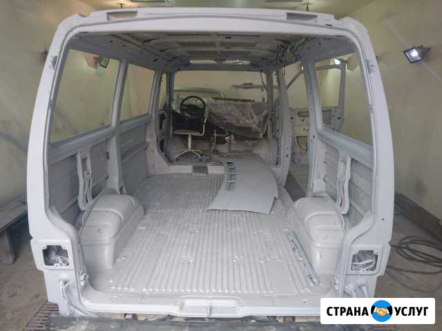 Покраска жестянка Ивантеевка - изображение 1