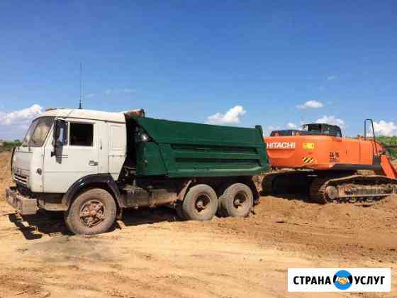 Самосвал Камаз 15т,10м3 Энгельс