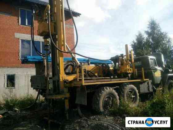 Бурение скважин Белгород