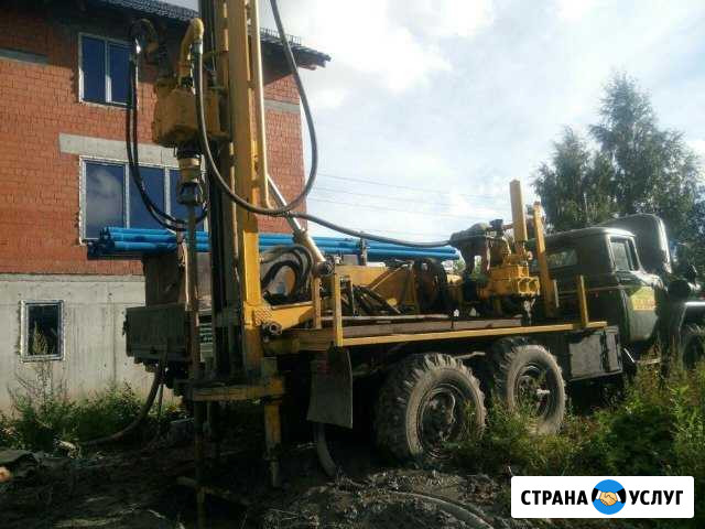 Бурение скважин Белгород - изображение 1