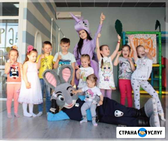 Детский праздник Зольская - изображение 1