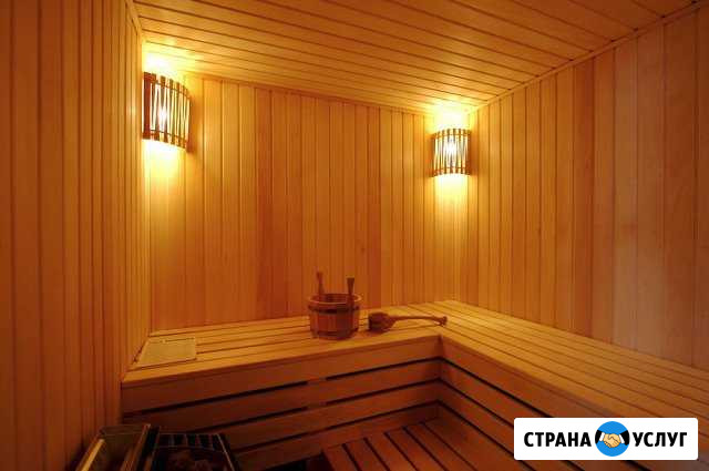 Отделка бани от А до Я Иваново - изображение 1