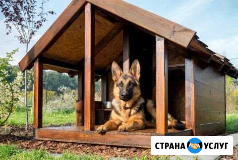 Вольеры будки для собак Таганрог - изображение 1