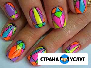 Наращивание, шеллак, маникюр Ржев - изображение 1