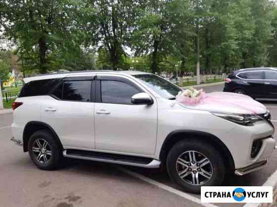 Аренда автомобиля Нижнекамск