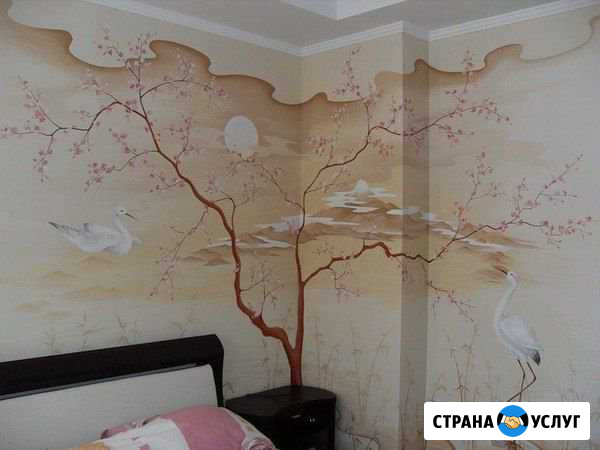 Услуги маляра со стажем. Обои, шпаклёвка Троицк - изображение 1