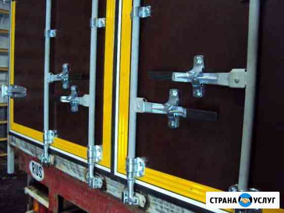 Ворота на Полуприцеп, Прицеп, Газель Санкт-Петербург
