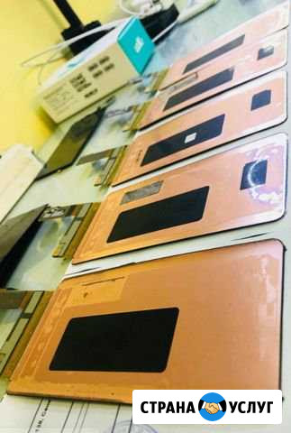 Замена экрана стекла дисплея SAMSUNG самсунг s Санкт-Петербург - изображение 1