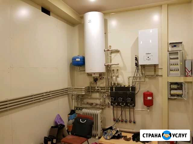 Сантехнические и сварочные работы Сыктывкар - изображение 1