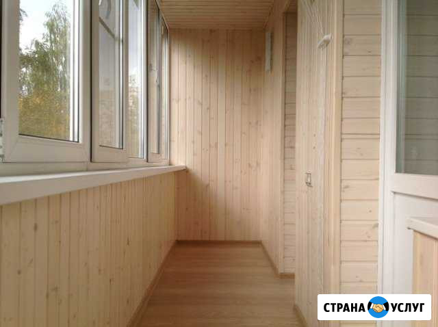 Окна, балконы, жалюзи, рулонные шторы Иваново - изображение 1