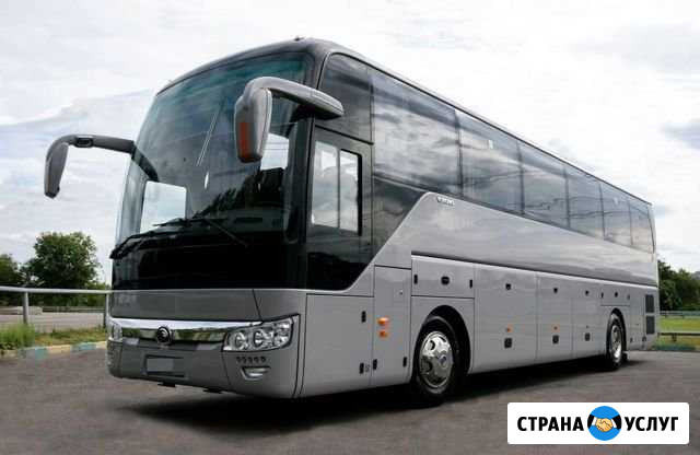 Аренда автобусов и микроавтобусов Нижний Новгород - изображение 1