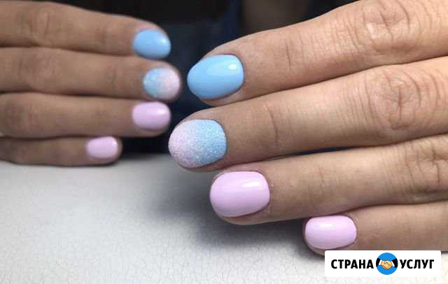 Маникюр, педикюр, гель-лак, шеллак, дизайн ногтей Всеволожск - изображение 1