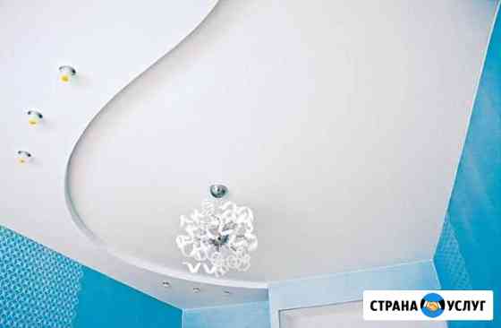 Натяжные потолки Севастополь