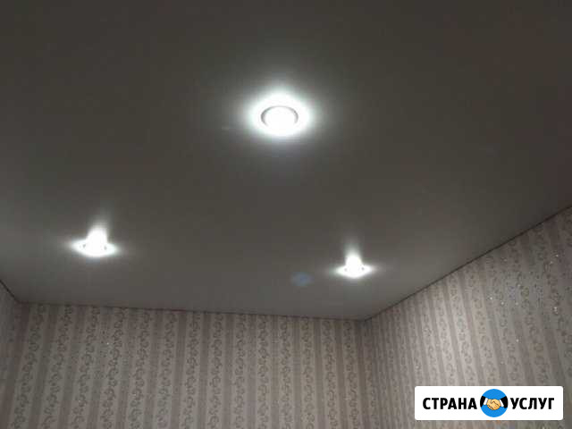 Натяжной потолок Чебаркуль - изображение 1