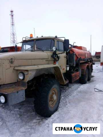 Перевозка гсм Новый Уренгой - изображение 1
