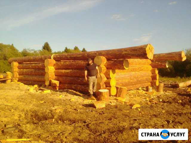 Дикий сруб Нижний Новгород - изображение 1
