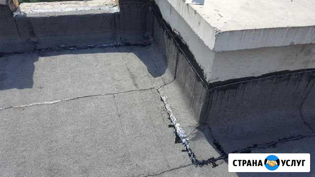 Устройство мягкой наплавляемой кровли Краснодар - изображение 1