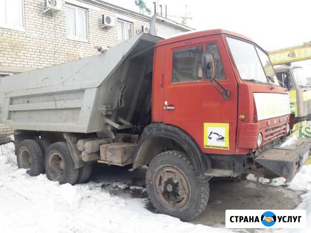 Камаз самосвал Иркутск - изображение 1