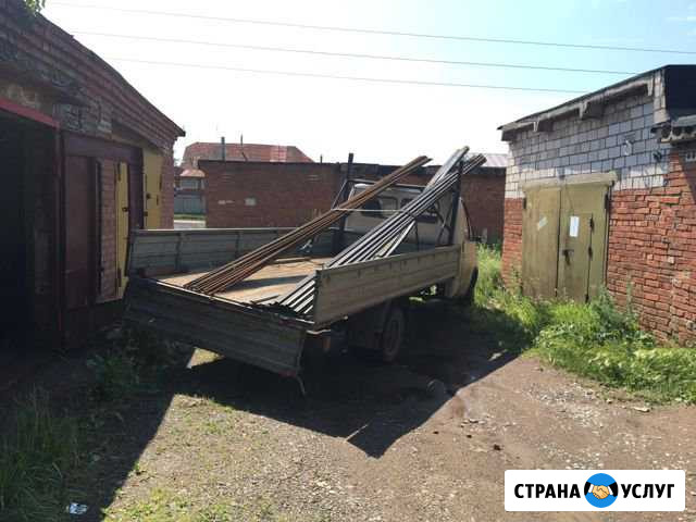 Грузоперевозки, Газель 6 метров Сарапул - изображение 1