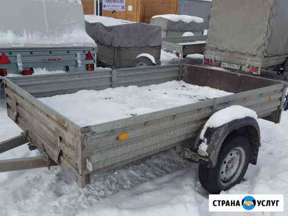 Прицеп легковой Мзса 817702 аренда Санкт-Петербург