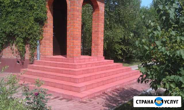 Укладка тротуарной плитки Боровск - изображение 1
