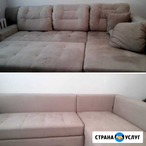 Качественная химчистка мягкой мебели Тюмень - изображение 1