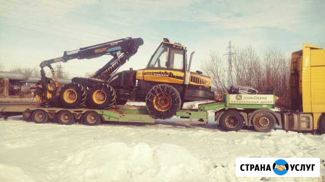 Услуги низкорамных тралов Полотняный Завод - изображение 1