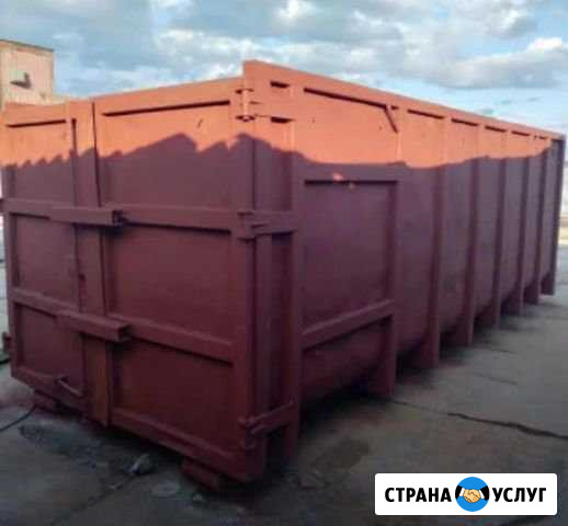 Вывоз мусора Сосново - изображение 1