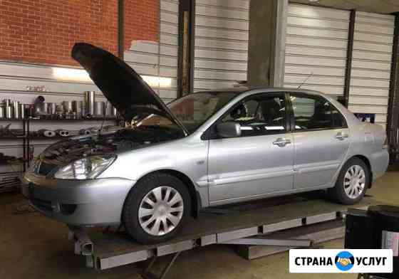 Ремонт и обслуживание Mitsubishi Lancer IX (03-10) Севастополь