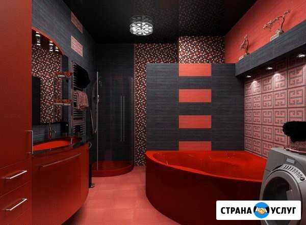 Ремонт ванных комнат, санузлов Геленджик - изображение 1