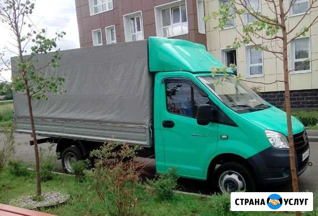 Грузоперевозки. Газель. Доставка Воскресенск - изображение 1