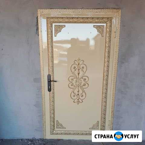 Двери ворота Грозный - изображение 1