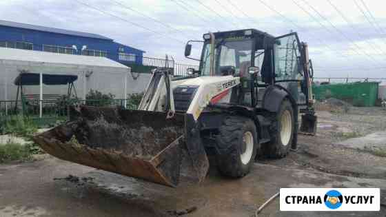 Аренда гидромолота Hyundai 140 и Terex 860 Казань