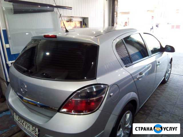 Тонировка, тонирование автостекол Оренбург - изображение 1