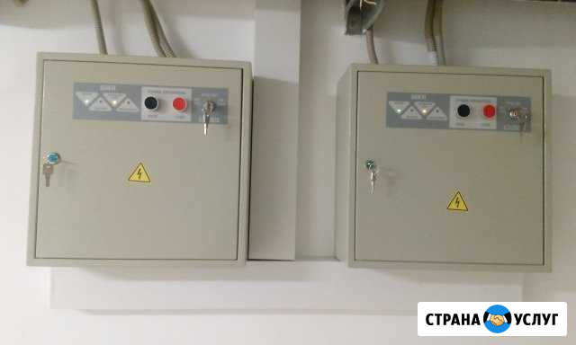 Монтаж систем безопасности Волгоград - изображение 1