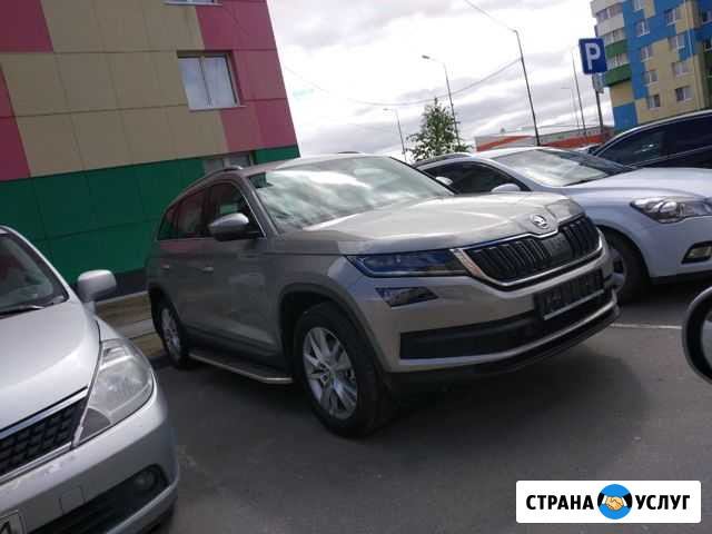Аренда авто с водителем Ноябрьск - изображение 1