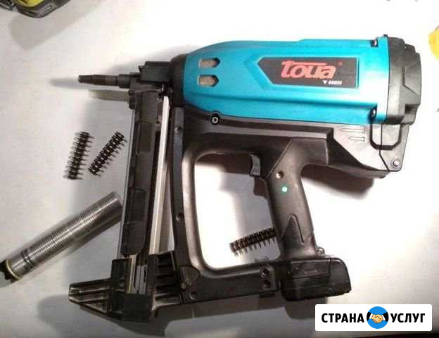 Монтажный пистолет Toua GSN50 Пенза - изображение 1
