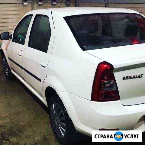 Аренда авто Тверь