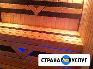 Качественные сауны и не только Саратов