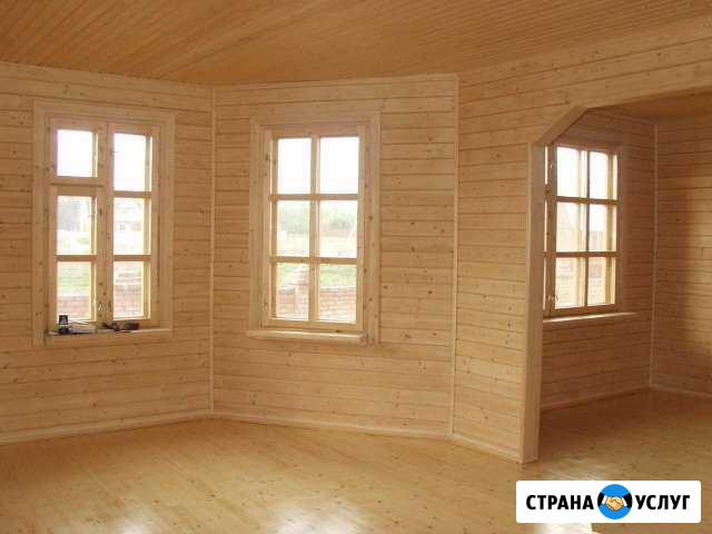 Внутренняя и внешняя отделка, утепление Майский - изображение 1