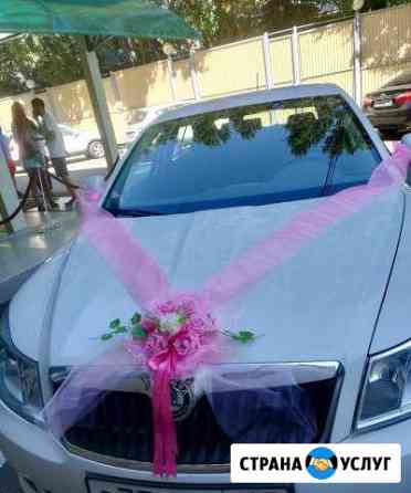Skoda Octavia прокат авто на свадьбу Самара