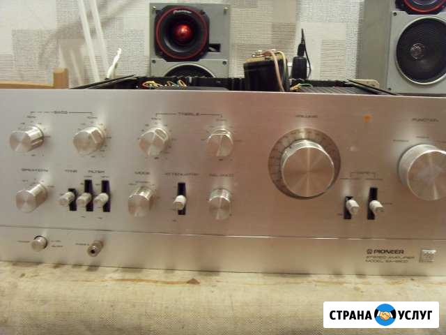 Pioneer SA 9900 Новосибирск - изображение 1