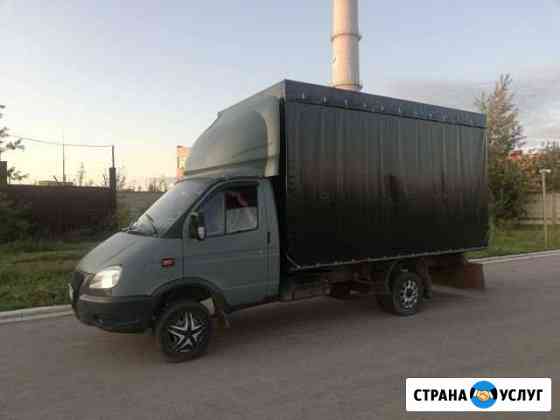 Грузоперевозки Газели Грузчики Вывоз мусора Пермь