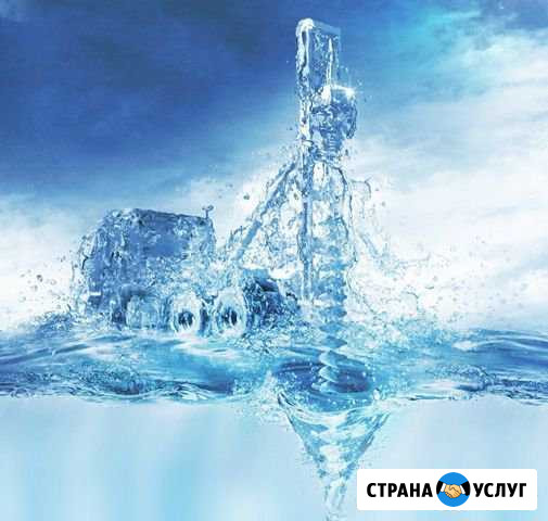 Бурение Водозаборных Скважин,Изыскания Губкинский - изображение 1