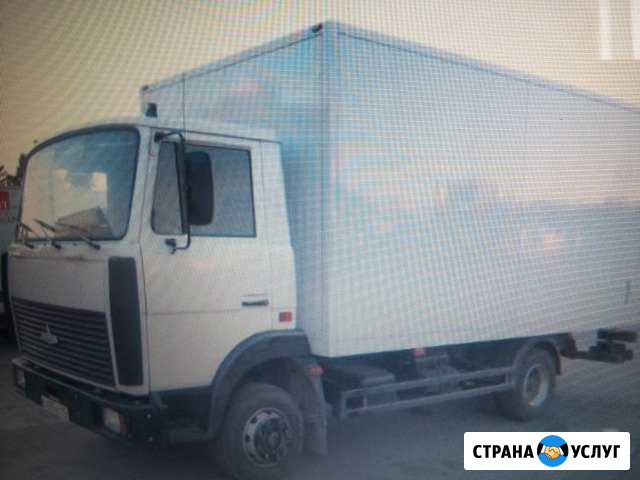 Грузоперевозки 5 тонн Еманжелинск - изображение 1