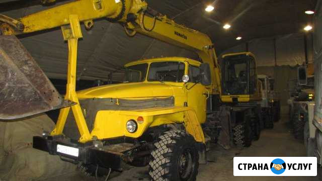 Услуги экскаватор Сургут - изображение 1